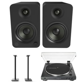 Audio-Technica AT-LP3XBTBK Platine Vinyle DJ Bluetooth