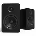 thumbnail image 1 of Kanto YUP6 Passive Bookshelf Speakers - Pair (Black), 1 of 7