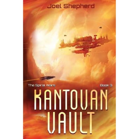 Pre-Owned Kantovan Vault (Paperback) by Joel Shepherd