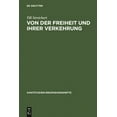 thumbnail image 1 of Kantstudien-ErgÃ¤nzungshefte Von der Freiheit und ihrer Verkehrung, Book 144, (Hardcover), 1 of 5