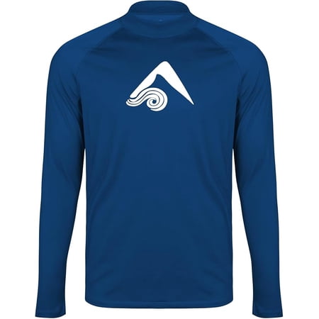 Kanu Surf Boys' Platinum Rashguard