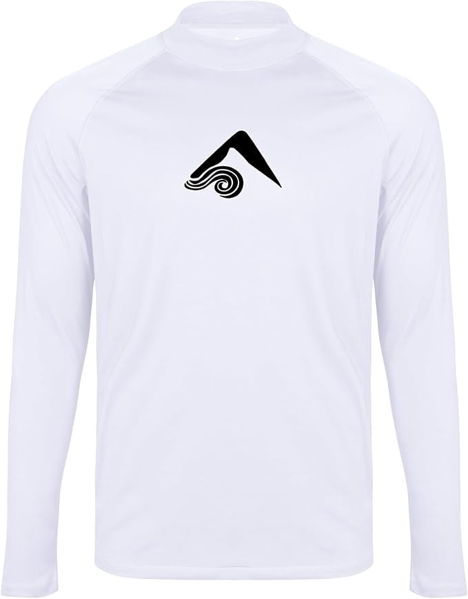Kanu Surf Boys' Platinum Rashguard