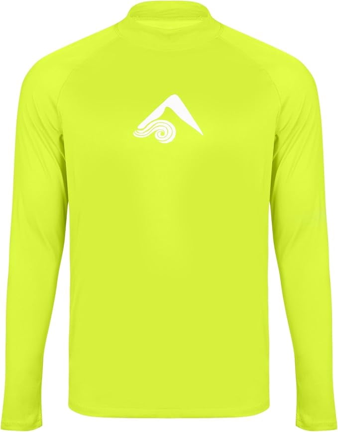 Kanu Surf Boys' Platinum Rashguard