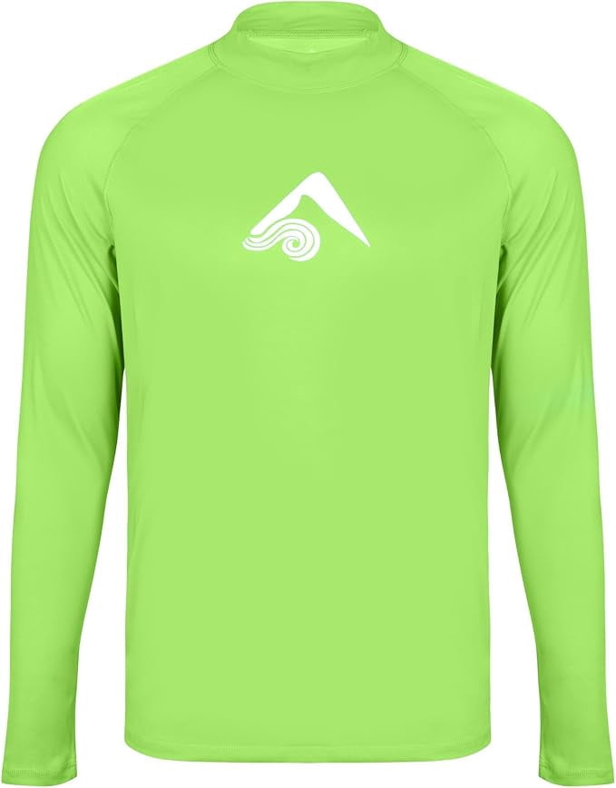 Kanu Surf Boys' Platinum Rashguard