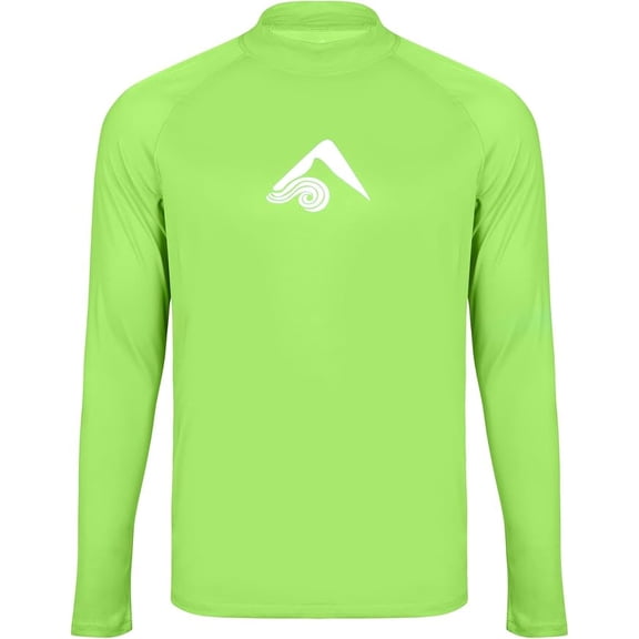 Kanu Surf Boys' Platinum Rashguard