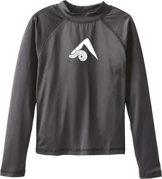 Kanu Surf Boys' Platinum Rashguard