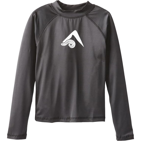 Kanu Surf Boys' Platinum Rashguard