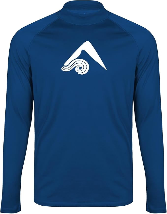 Kanu Surf Boys' Platinum Rashguard