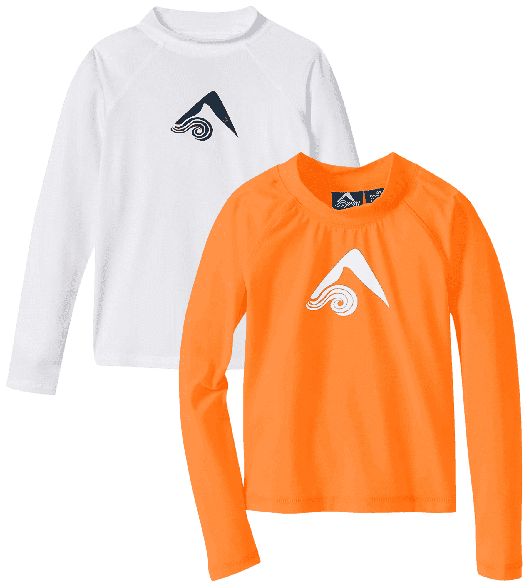 Kanu Surf Maglietta Rashguard Protettiva UV Per Bambini – Fiji UPF 50+ – Maniche Corte – Protezione Solare Per Mare E Piscina - 3