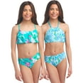 thumbnail image 1 of Kanu Surf Girls' Bathing Suit - 4 Piece UPF 50+ Quick Dry Bikini Swimsuit (5-16), 1 of 7