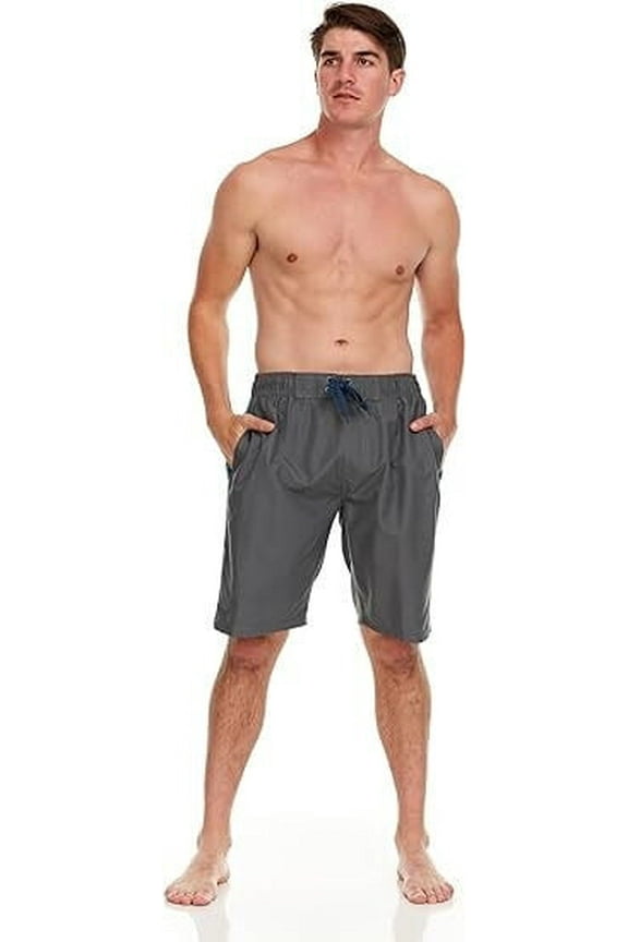Men's Legacy Swim Trunks Tivoli Charcoal XL