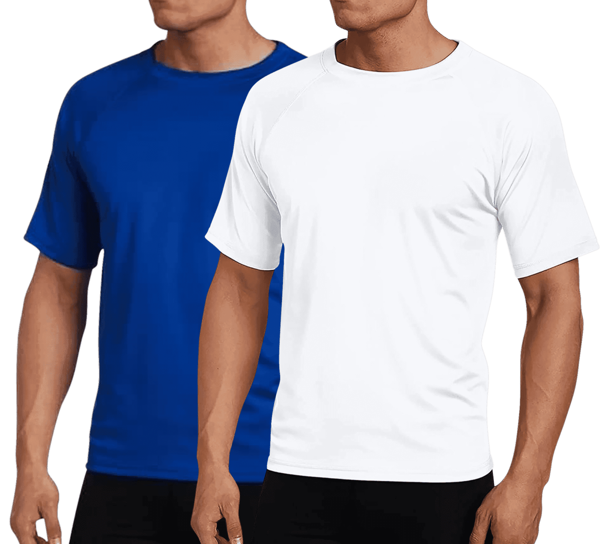 Kanu Surf Rash-Guard Shirt Herren - Schnelltrocknendes UV-Shirt Mit UPF 50+ (S-5XL)