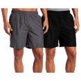 thumbnail image 1 of Kanu Surf Men's Swim Trunks - 2 Pack UPF 50+ Quick Dry Havana Bathing Suit, 7" Inseam (S-XXL), 1 of 7