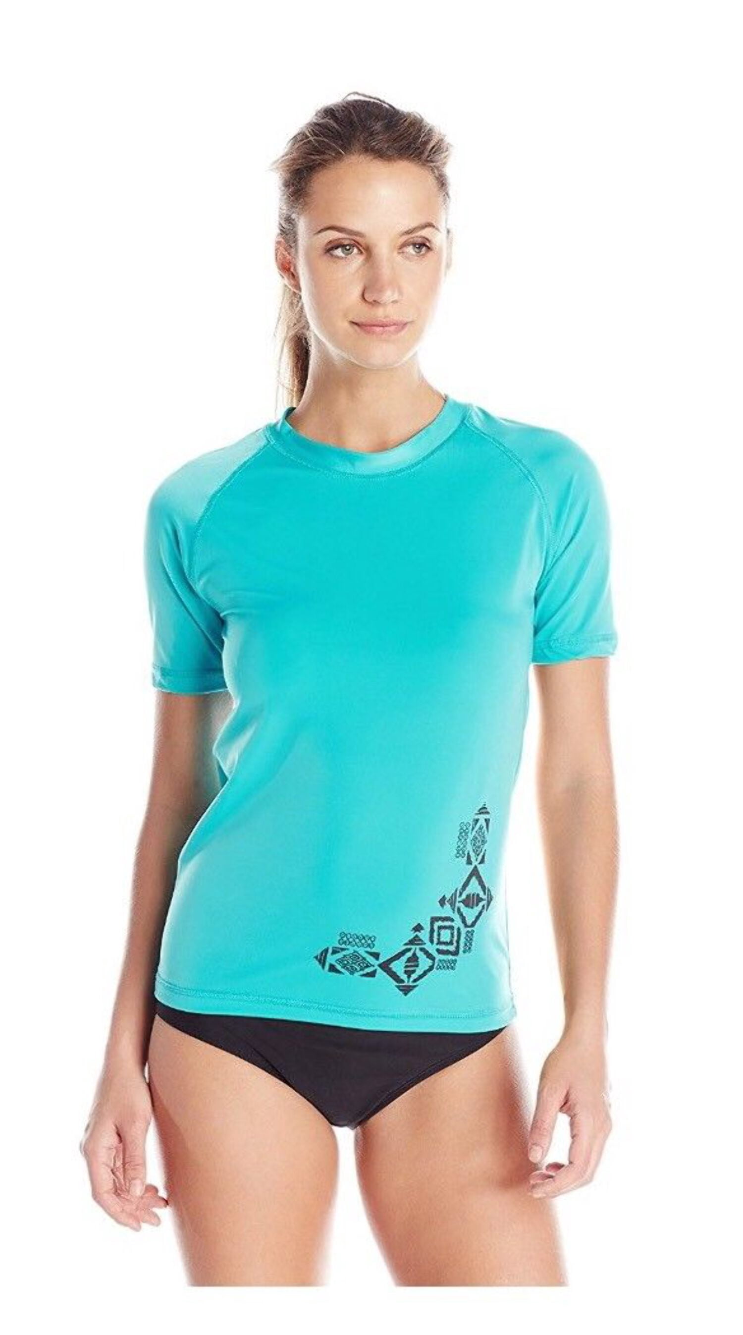 Kanu Surf Damen Rashguard – Langarm, LSF 50+, Schnell Trocknend, Bequeme Passform