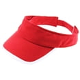 thumbnail image 1 of Kanut Sports Adult Unisex Blanca Performance Running Hiking Visor, 1 of 3