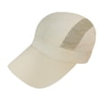 thumbnail image 1 of Kanut Sports Augusta Adult Running Hiking Cap With Reflective Printing Beige, 1 of 2