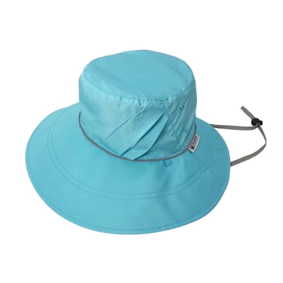 Kanut Sports Whitney Performance Boonie Sun Hat for Women, UPF 50+ Protection, Breathable & Moisture-Wicking, Teal