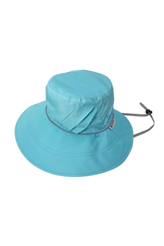 Whitney Performance Boonie Sun Hat for Women, UPF 50+ Protection, Breathable & Moisture-Wicking, Teal
