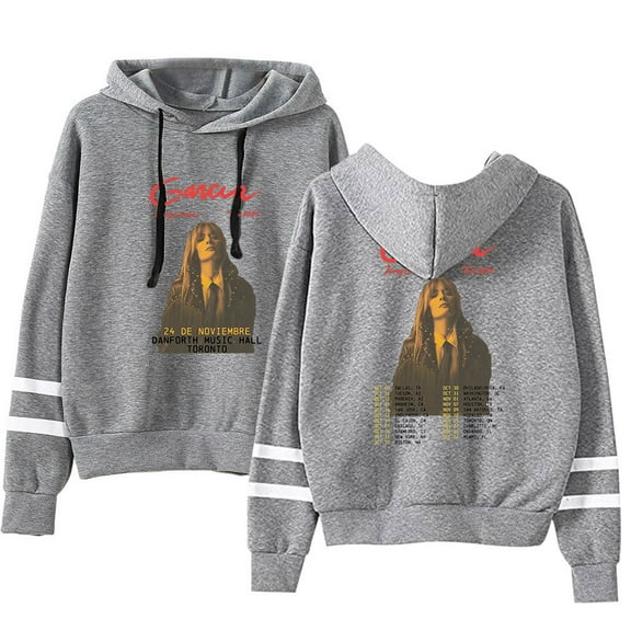 Kany Garcia Merch Tour 2024 Merch Men/Women Hooded Sweet Streetwear Hooded Long Sleeve