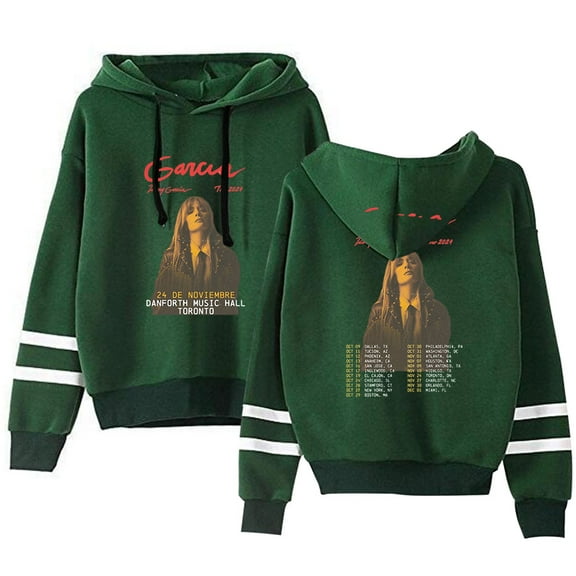Kany Garcia Merch Tour 2024  Merch Men/Women Hooded Sweet Streetwear Hooded Long Sleeve