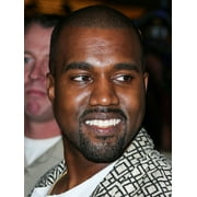 Kanye West At Arrivals For Kim Kardashian 34Th Birthday Party At Tao Nightclub Photo Print (8 x 10)