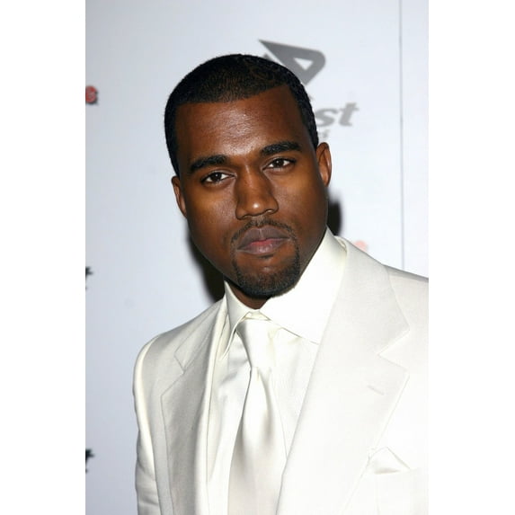 Kanye West At Arrivals For Rolling Stone & Boost Mobile'S Kanye West Grammy Afterparty Photo Print (8 x 10)