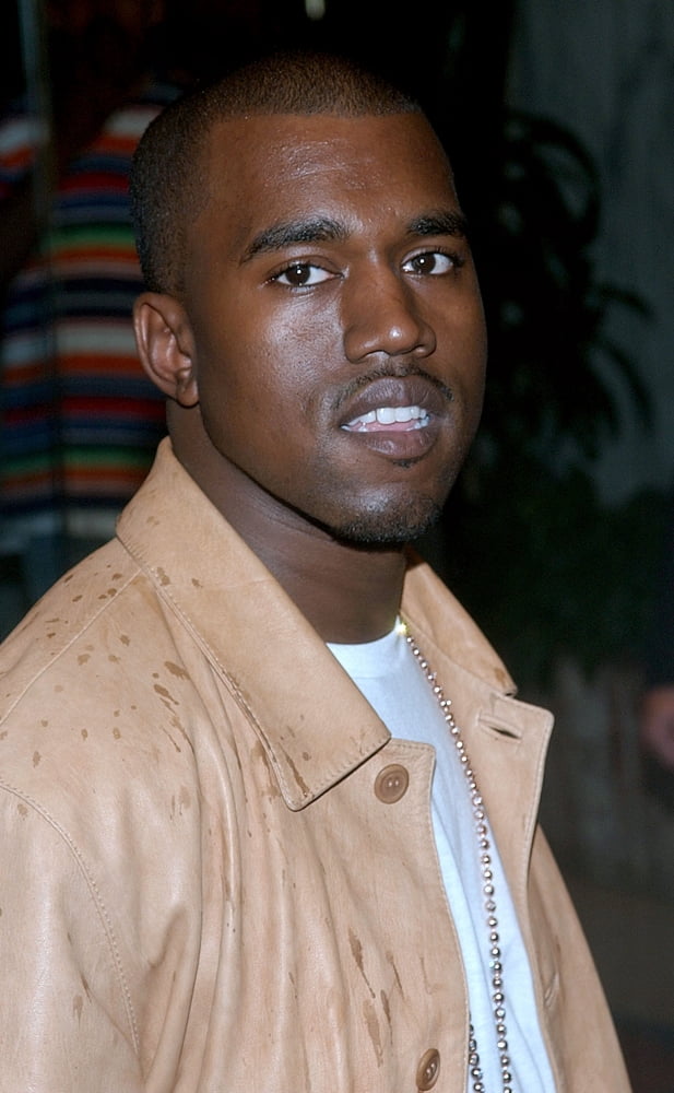 Kanye West At Special Screening Of I Canvas Art - (16 x 20)