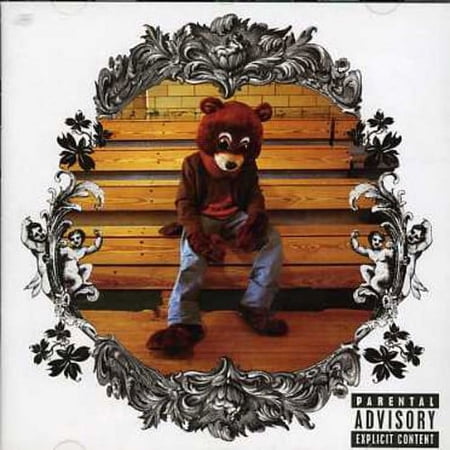 Kanye West - College Dropout CD, Rap / Hip-Hop