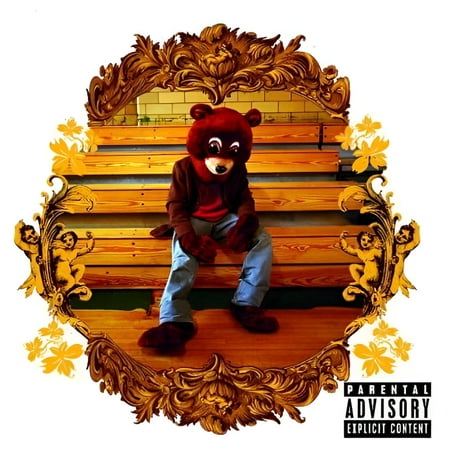 Kanye West - College Dropout - Music & Performance - CD