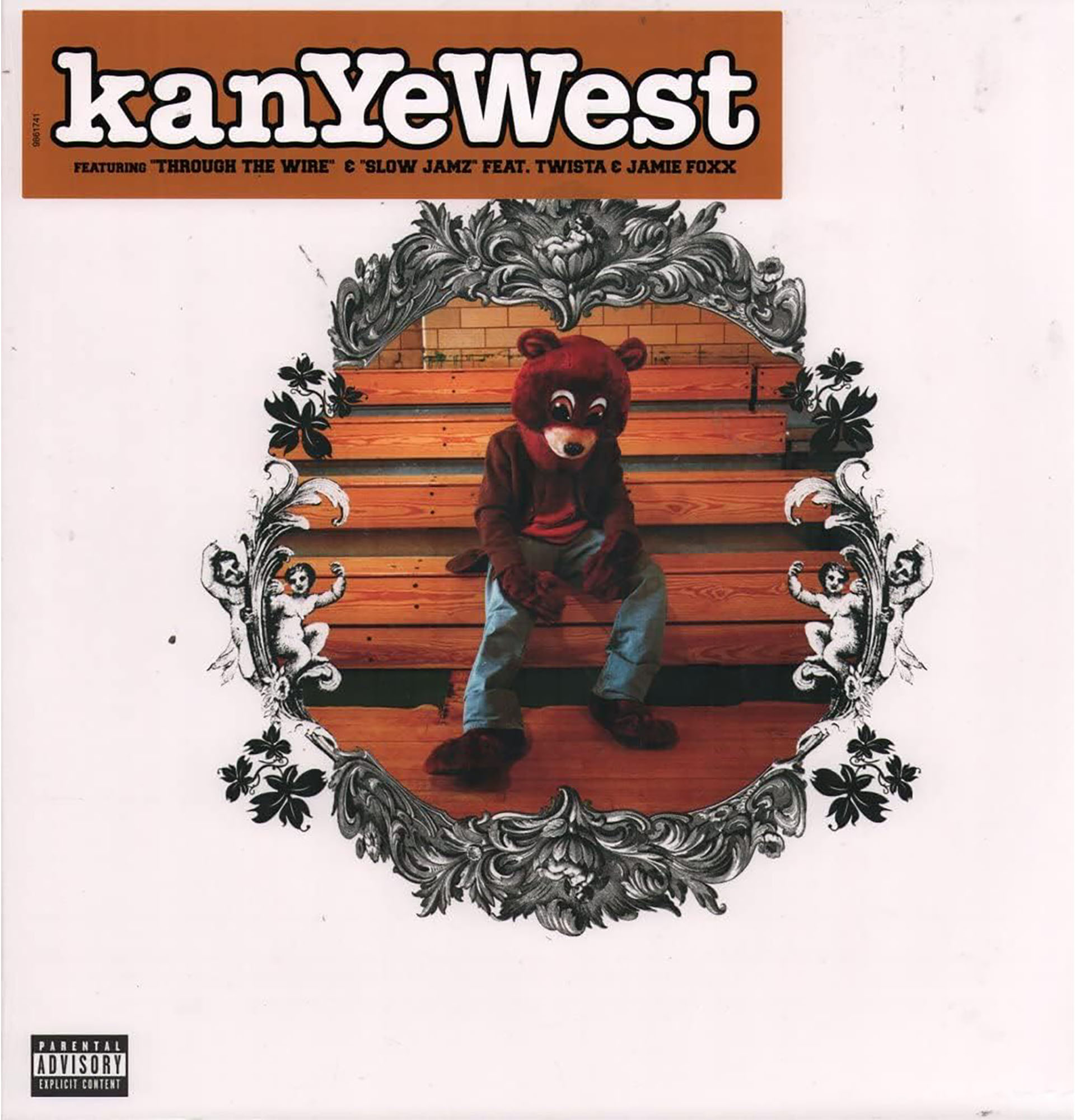 Kanye West - College Dropout Vinyl, Special Edition, With