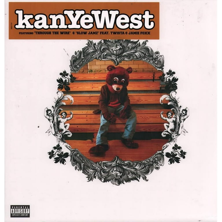 Kanye West - College Dropout Vinyl, Special Edition, With