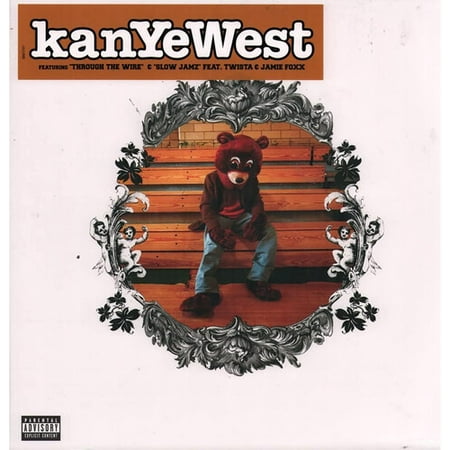 Kanye West - College Dropout (2 LP) (Explicit) - Vinyl
