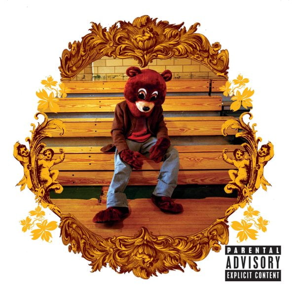 Kanye West College Dropout Rap Hip-Hop Vinyl Malaysia Ubuy