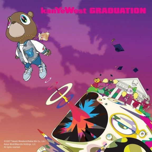 Kanye West - Graduation - Rap / Hip-Hop - CD
