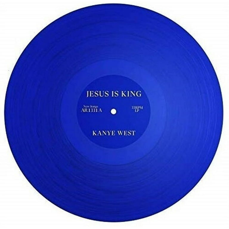 Kanye West - JESUS IS KING - CD 