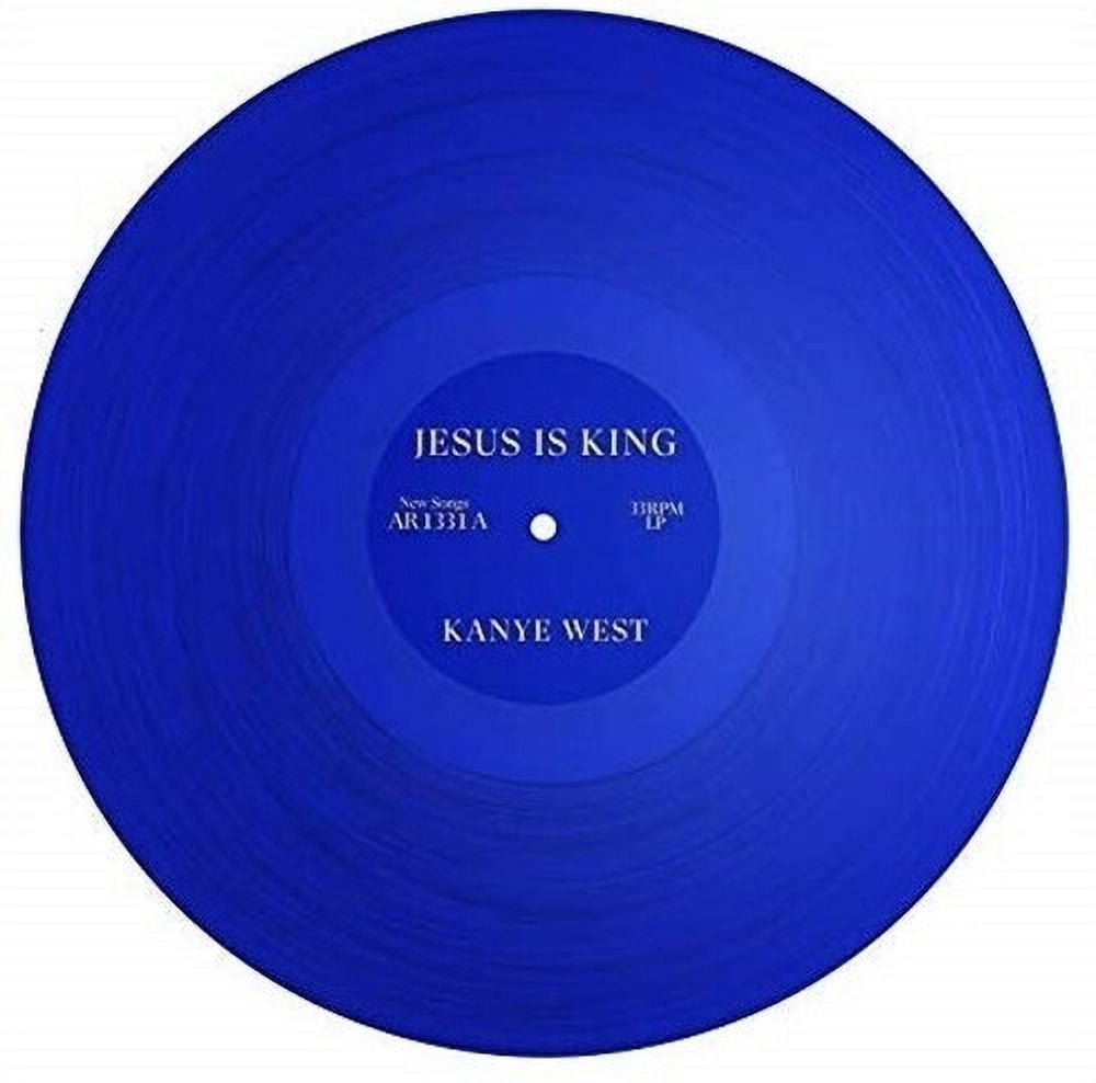 Kanye West - JESUS IS KING - Music & Performance - CD