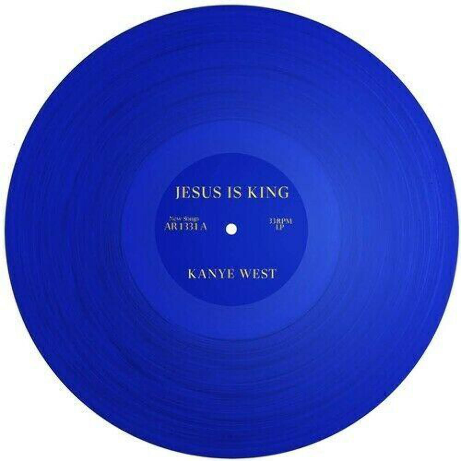 UMG RECORDINGS Kanye West - JESUS IS KING - Music & Performance - Vinyl