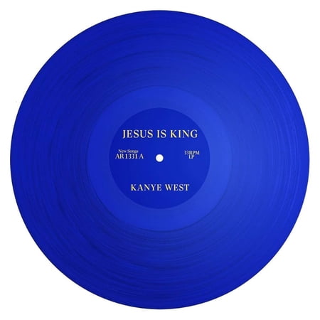 Kanye West Kanye West: Jesus is King - Vinyl Record Album Records & LPs