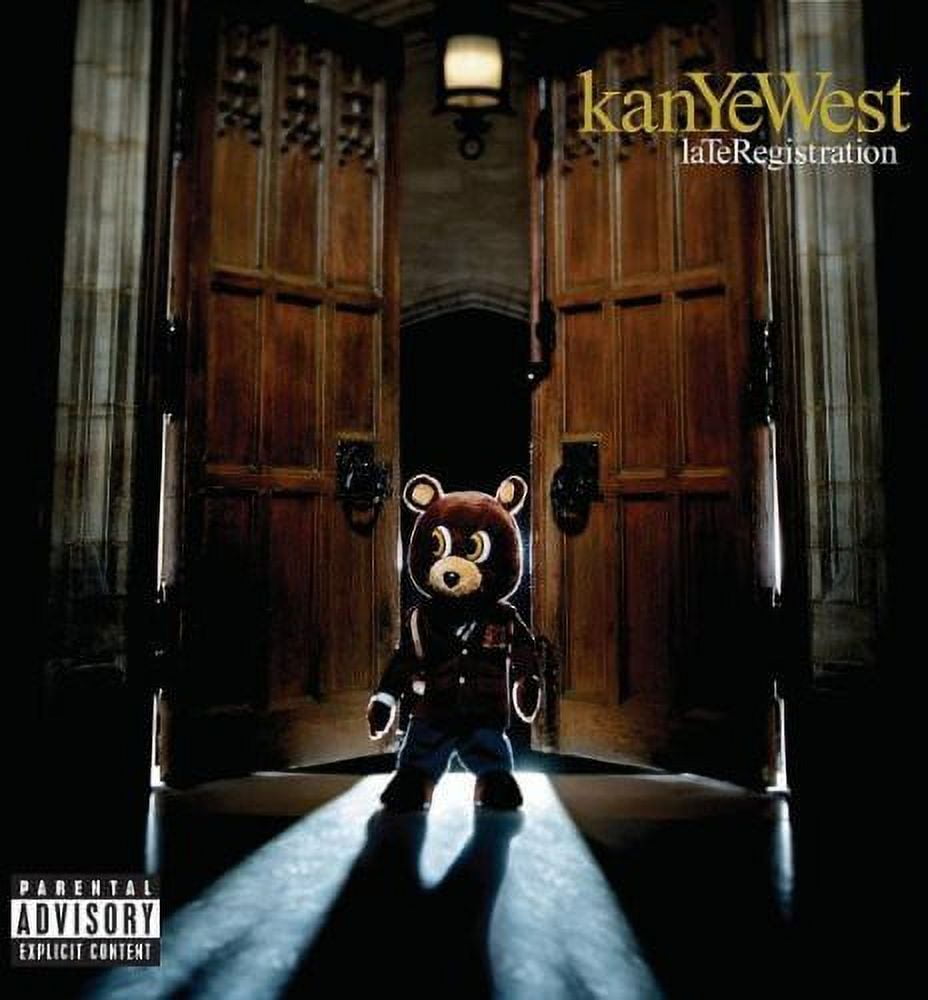 UMGD Kanye West - Late Registration - Music & Performance - CD