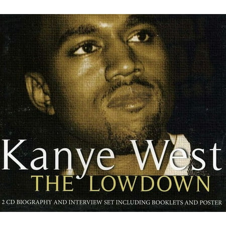 Kanye West - Lowdown Unauthorized - Music & Performance - CD