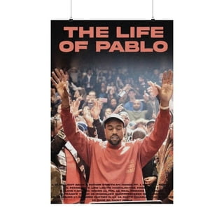 Kanye-West-Rocky-Rap-Music-Star-Hip-Hop-Rapper-Picture Poster. top