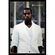 Kanye West - Suit Laminated & Framed Poster Print (22 x 34)