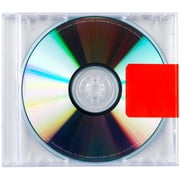 Kanye West - Yeezus - Music & Performance - CD