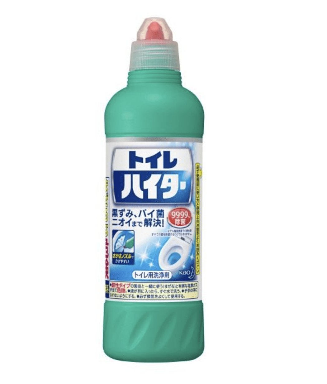 Kao Haiter Toilet Cleaner - 500ml