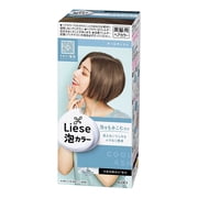 KAO Liese Creamy Bubble Hair Dye Color Design Series - 8 Types to Choose