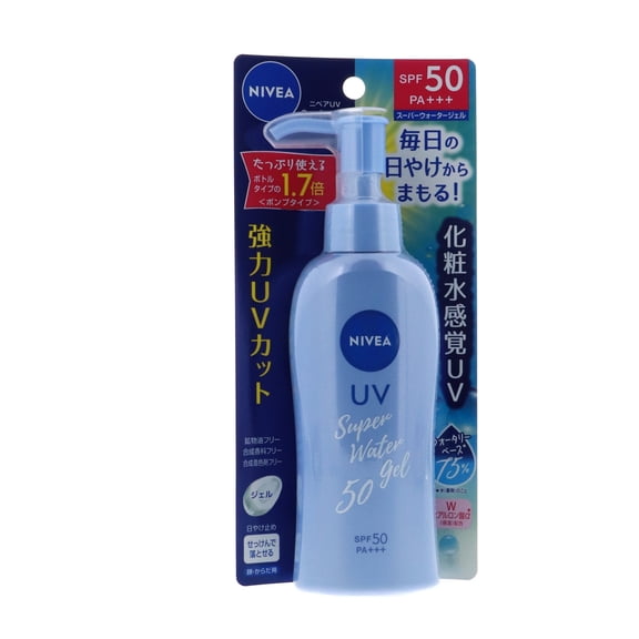 Kao NIVEA Sun Protect Water Gel Super SPF50 PA+++