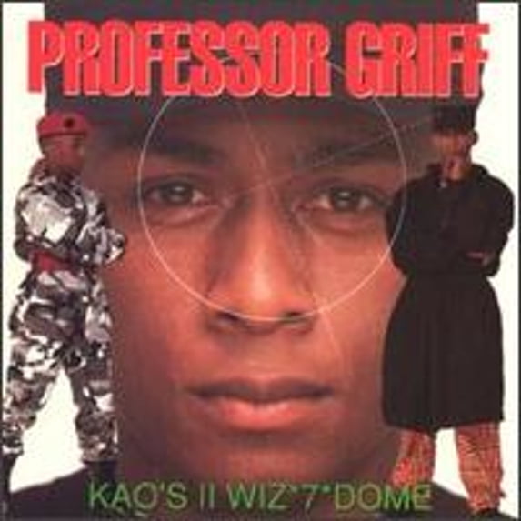 Pre-Owned Kao's II Wiz-7-Dome (CD 0075679172129) by Professor Griff