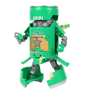 Super robôs  Robot Warriors - ZP00676 - Zoop Toys