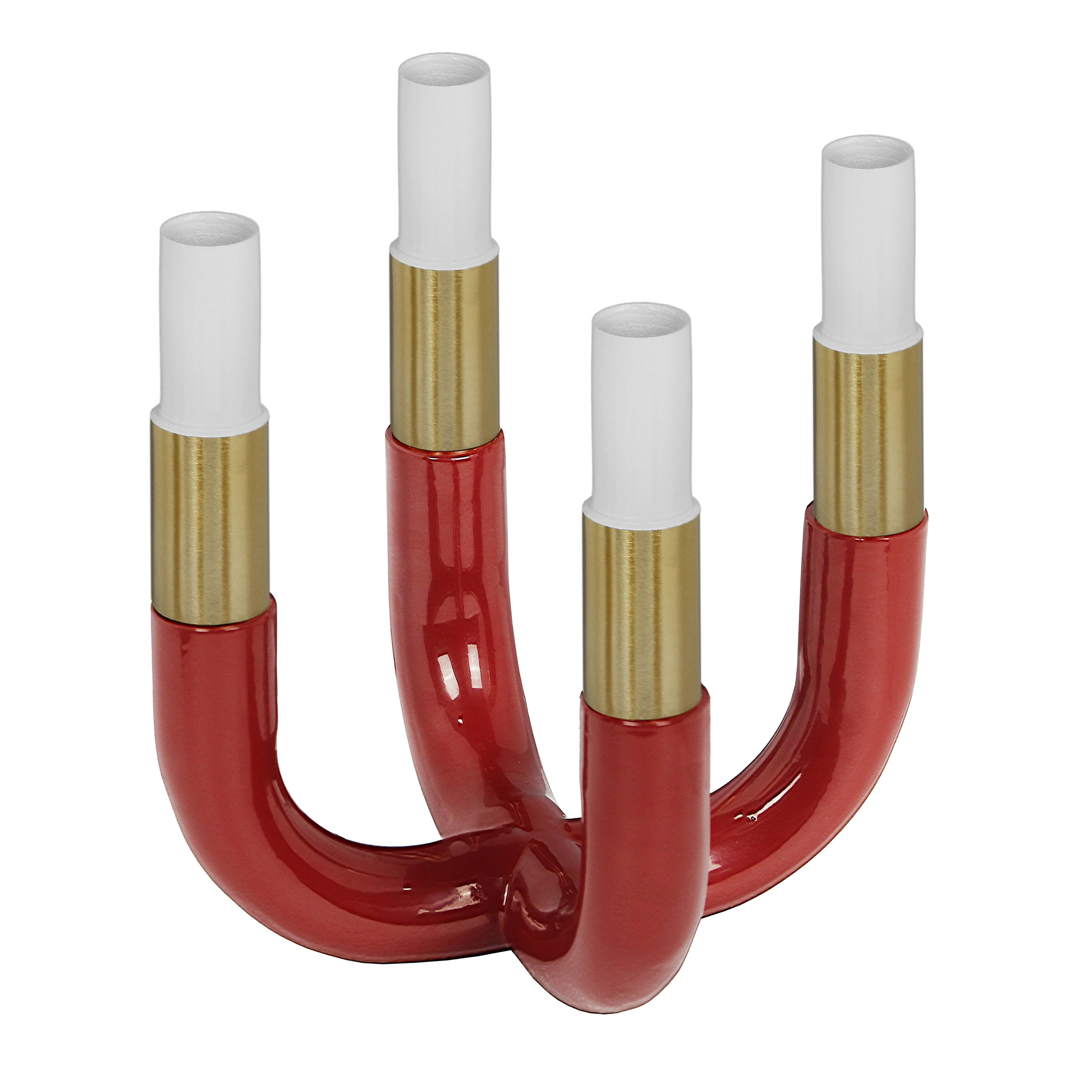 TOV Furniture Kaonashi Candelabra - Thumbnail 4