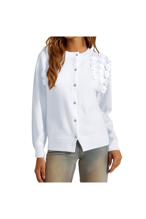 Cardigan for Women, Summer Jackets for Women UK Sweater Clothing Lightweight Solid Color Beach Open Front Blouse Casual Thin Cover Up Cardigan Womens Winter Coat